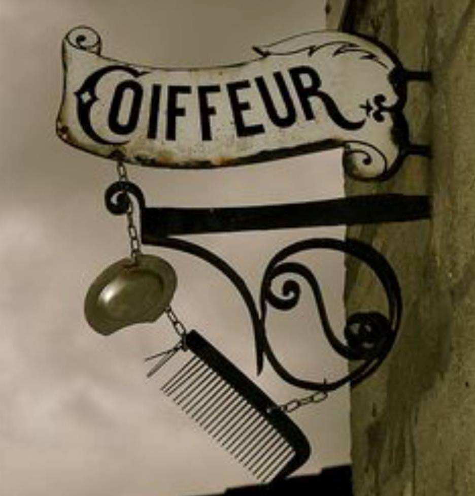 Cafe du coiffeur