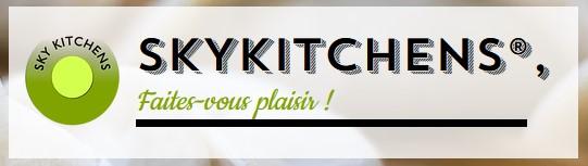 Sky kitchens